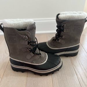 SOREL Caribou Waterproof Snow Boot (-40 C) NWT